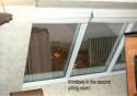 Luxor Room Windows